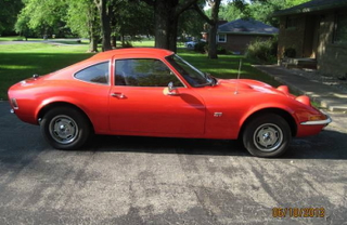 Illustration for article titled For $5,000, Will This GT Be The Opel Of Your Eye?